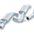 Load image into Gallery viewer, Borla 00-02 Audi S4 2.7L 6cyl AWD SS Catback Exhaust - Side View