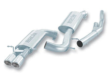 Load image into Gallery viewer, Borla 00-02 Audi S4 2.7L 6cyl AWD SS Catback Exhaust - Side View