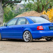 Load image into Gallery viewer, Borla 00-02 Audi S4 2.7L 6cyl AWD SS Catback Exhaust - Detail View