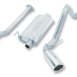 Load image into Gallery viewer, Borla 00-04 Toyota Tacoma Pre-Runner 3.4L V6 4WD 2Dr EC/SB SS Catback Truck Side Exit Exhaust - Side View