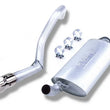 Load image into Gallery viewer, Borla 00-06 Jeep Wrangler Sport/SE/X/Rubicon Sahara 2.5L/4cyl 4.0L/6cyl SS Catback Exhaust - Main Product View