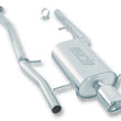 Load image into Gallery viewer, Borla 00 Subaru Impreza 2.2L/2.5L / 00-01 Outback 2.2L/2.5L Catback Exhaust - Side View