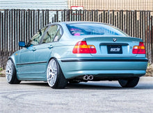 Load image into Gallery viewer, Borla 01-05 BMW 325/330i Catback Exhaust - Side View