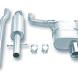 Load image into Gallery viewer, Borla 02-06 Mini Cooper Cat-Back Exhaust - Side View