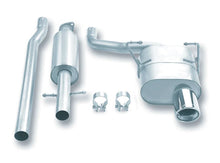 Load image into Gallery viewer, Borla 02-06 Mini Cooper Cat-Back Exhaust - Side View