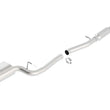 Load image into Gallery viewer, Borla 02-07 WRX Twin Tip Hush Catback Exhaust - Main Product View