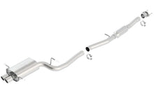 Load image into Gallery viewer, Borla 02-07 WRX Twin Tip Hush Catback Exhaust - Main Product View