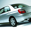 Load image into Gallery viewer, Borla 02-14 WRX / 04-18 STi Header - Back View