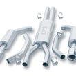 Load image into Gallery viewer, Borla 02 Ford Thunderbird SS Catback Exhaust - Side View