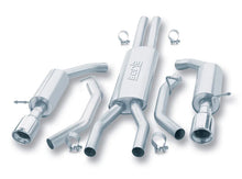 Load image into Gallery viewer, Borla 02 Ford Thunderbird SS Catback Exhaust - Side View