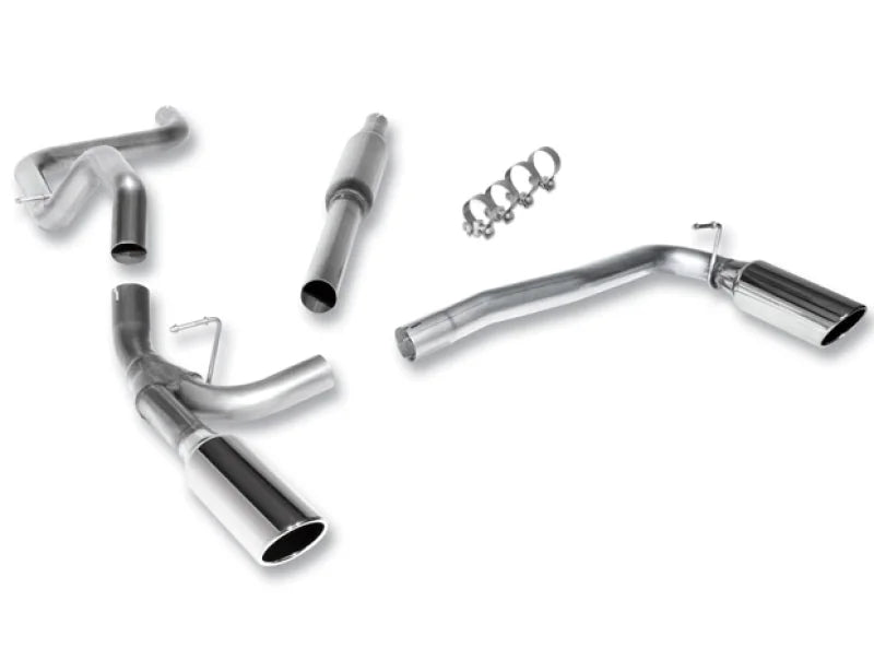 Borla 03-05 SRT4 Cat-Back Exhaust - Main Product View