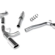 Load image into Gallery viewer, Borla 03-05 SRT4 Cat-Back Exhaust - Side View