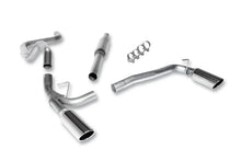 Load image into Gallery viewer, Borla 03-05 SRT4 Cat-Back Exhaust - Side View