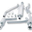 Load image into Gallery viewer, Borla 03-06 Hyundai Tiburon V6 Catback Exhaust - Main Product View