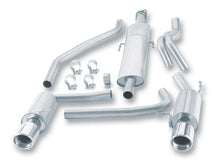 Load image into Gallery viewer, Borla 03-06 Hyundai Tiburon V6 Catback Exhaust - Main Product View
