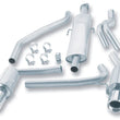 Load image into Gallery viewer, Borla 03-06 Hyundai Tiburon V6 Catback Exhaust - Side View