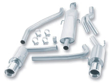 Load image into Gallery viewer, Borla 03-06 Hyundai Tiburon V6 Catback Exhaust - Side View