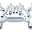 Load image into Gallery viewer, Borla 03-08 350Z True Dual Cat-Back Exhaust 2BOXES - Main Product View