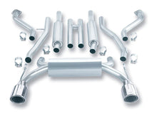 Load image into Gallery viewer, Borla 03-08 350Z True Dual Cat-Back Exhaust 2BOXES - Main Product View