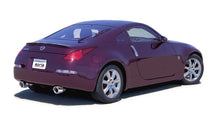 Load image into Gallery viewer, Borla 03-08 350Z True Dual Cat-Back Exhaust 2BOXES - Detail View