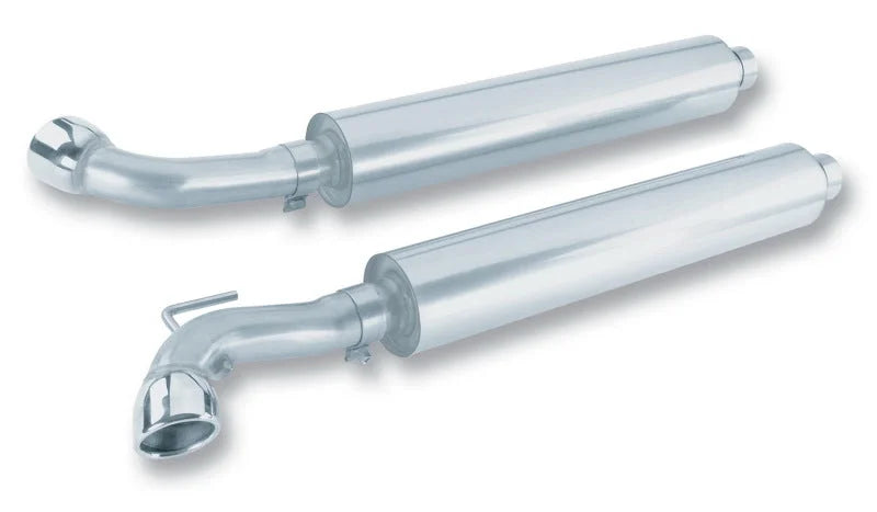 Borla 03-08 Viper SRT-10 8.3L SS Catback Exhaust - Main Product View