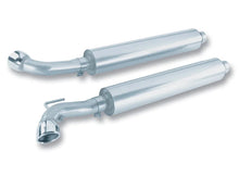 Load image into Gallery viewer, Borla 03-08 Viper SRT-10 8.3L SS Catback Exhaust - Side View