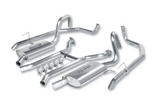 Load image into Gallery viewer, Borla 03-11 Ford Crown Victoria SS Catback Exhaust - Side View