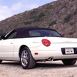 Load image into Gallery viewer, Borla 03 Thunderbird 3.9L V8 AT RWD 2 DR Catback Exhaust - Back View