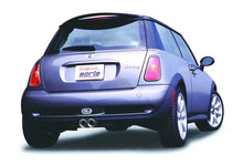 Load image into Gallery viewer, Borla 04-06 Mini Cooper S (Incl. Convertible) Aggressive Cat-back - Detail View