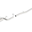 Load image into Gallery viewer, Borla 04-07 STi XR-1 Cat-Back Exhaust - Main Product View