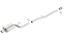 Load image into Gallery viewer, Borla 04-07 STi XR-1 Cat-Back Exhaust - Main Product View