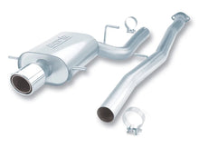 Load image into Gallery viewer, Borla 04-07 STi XR-1 Cat-Back Exhaust - Side View
