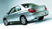 Load image into Gallery viewer, Borla 04-07 STi XR-1 Cat-Back Exhaust - Detail View