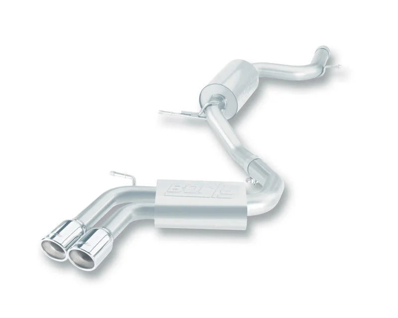 Borla 04-09 VW GTI Base SS Catback Exhaust - Main Product View