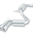Load image into Gallery viewer, Borla 04-09 VW GTI Base SS Catback Exhaust - Side View
