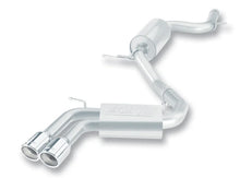 Load image into Gallery viewer, Borla 04-09 VW GTI Base SS Catback Exhaust - Side View