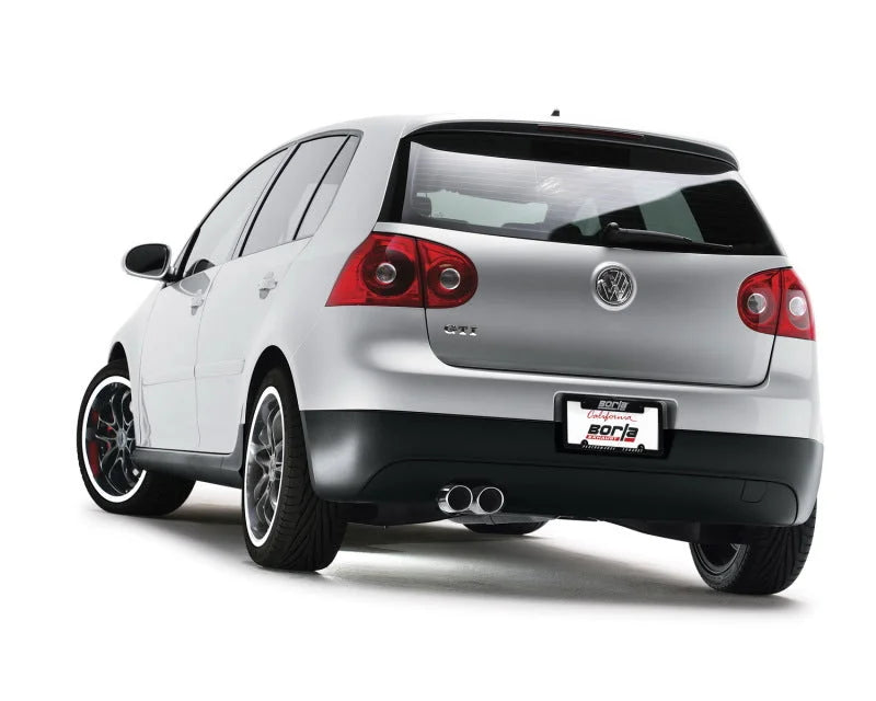 Borla 04-09 VW GTI Base SS Catback Exhaust - Detail View