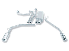 Load image into Gallery viewer, Borla 04-15 Nissan Titan 5.6L-V8 2&amp;4WD Catback Exhaust System - Main Product View