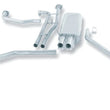 Load image into Gallery viewer, Borla 04-15 Nissan Titan 5.6L-V8 2&amp;4WD Catback Exhaust System - Side View