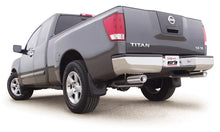 Load image into Gallery viewer, Borla 04-15 Nissan Titan 5.6L-V8 2&amp;4WD Catback Exhaust System - Detail View
