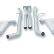 Load image into Gallery viewer, Borla 05-06 Pontiac GTO Coupe 2dr 6.0L 8cyl AT/MT 4spd/6spd RWD SS Catback Exhaust w/ inXin Pipe - Main Product View