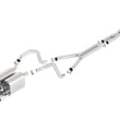 Load image into Gallery viewer, Borla 05-08 Chevrolet Corvette Coupe/Convertible 2dr 6.2L 8cyl AT/MT 6spd ATAK SS Catback Exhaust - Main Product View