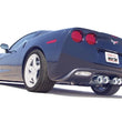 Load image into Gallery viewer, Borla 05-08 Chevrolet Corvette Coupe/Convertible 2dr 6.2L 8cyl AT/MT 6spd ATAK SS Catback Exhaust - Detail View