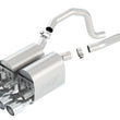 Load image into Gallery viewer, Borla 05-08 Corvette Coupe/Conv 6.0L/6.2L 8cyl 6spd RWD Touring SS Exhaust (rear section only) - Main Product View