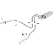 Load image into Gallery viewer, Borla 05-08 Ford F-150 66in/78in Bed 4dr SS Catback Exhaust - Main Product View