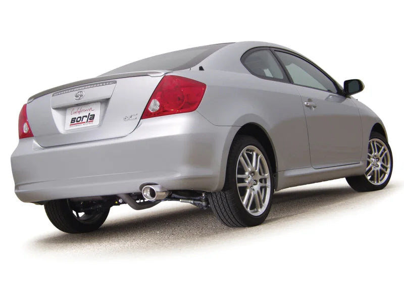 Borla 05-08 Scion tC Rear Muffler - Additional View 5