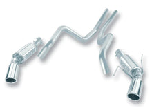 Load image into Gallery viewer, Borla 05-09 Ford Mustang GT Dual Exhaust - Main Product View