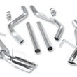 Load image into Gallery viewer, Borla 05-09 Ford Mustang GT/Bullitt ATAK Catback Exhaust - Main Product View