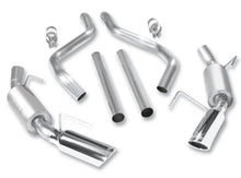 Load image into Gallery viewer, Borla 05-09 Ford Mustang GT/Bullitt ATAK Catback Exhaust - Main Product View