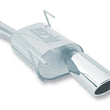 Load image into Gallery viewer, Borla 05-09 Mustang 4.0L V6 AT/MT RWD 2dr SS Exhaust (rear section only) - Main Product View
